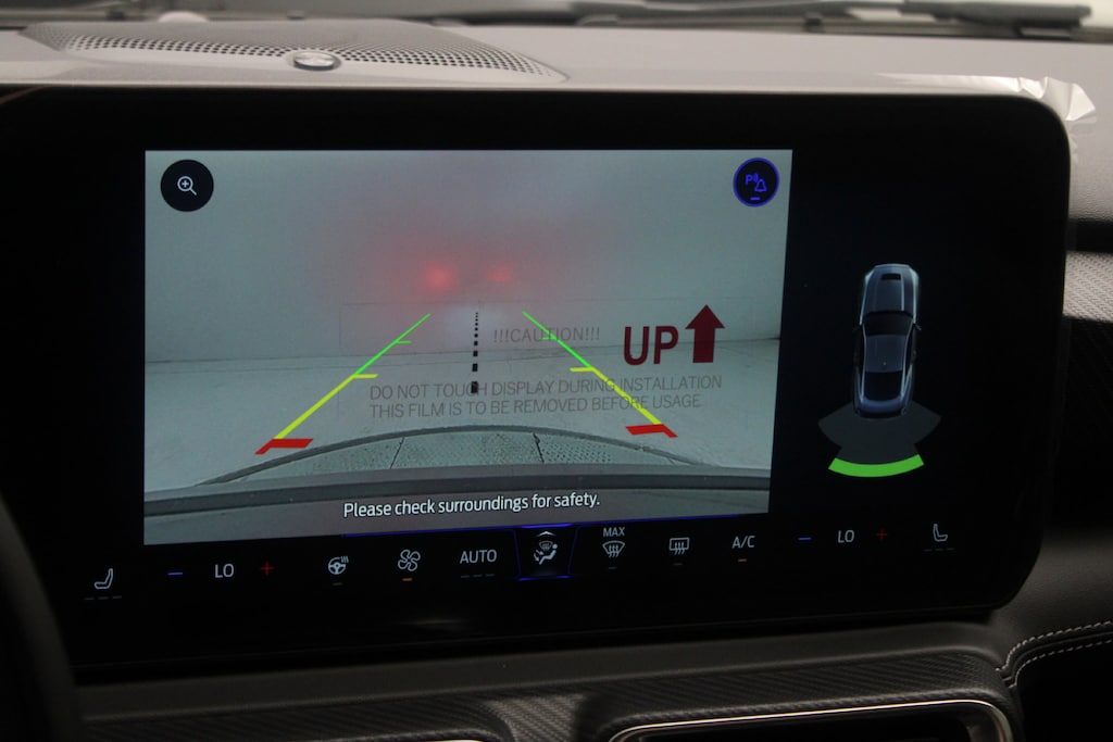 New 2026 Ford Mustang GT Premium