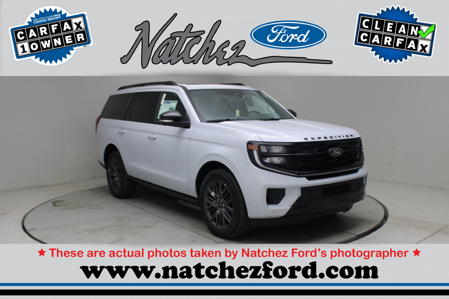 2025 Ford Expedition Platinum's photo