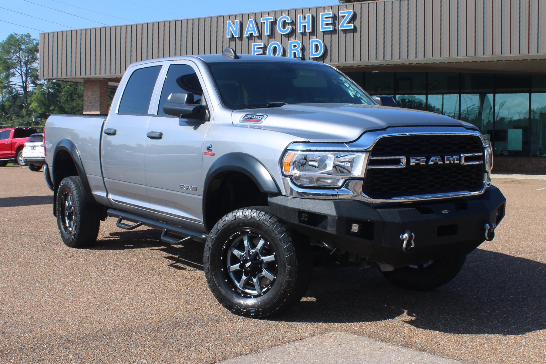 2019 RAM 2500 Pickup