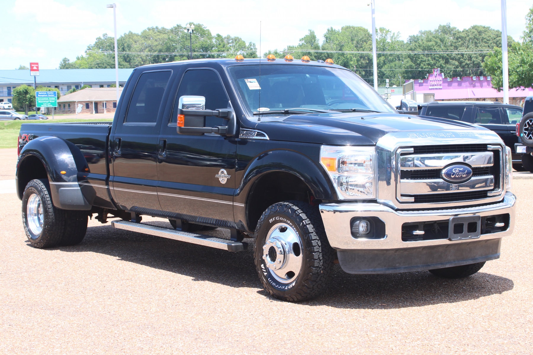 2016 Ford F-350 Super Duty