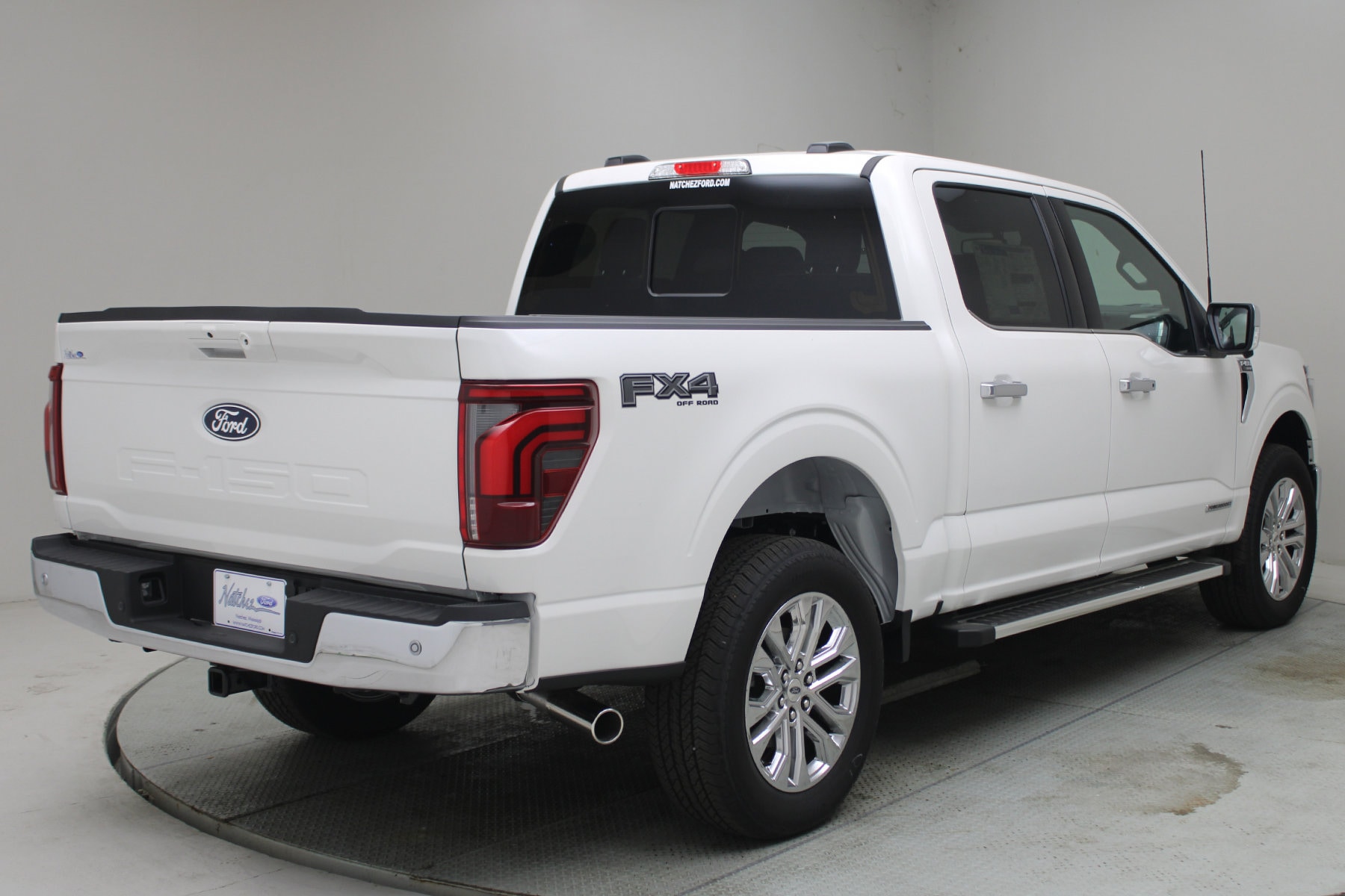 2025 Ford F-150 Lariat - Photo 30