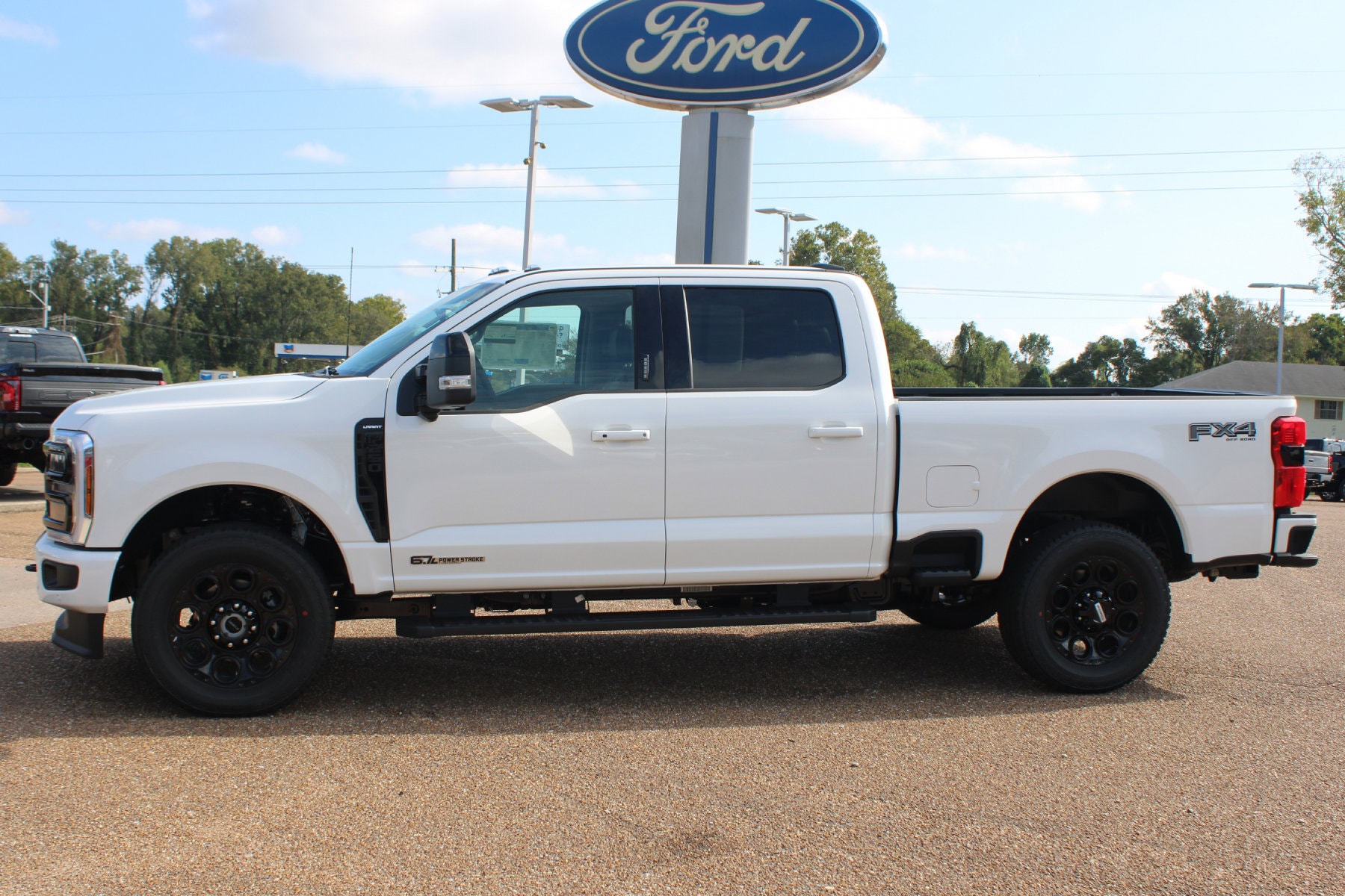 2026 Ford F-250 Super Duty Lariat - Photo 28
