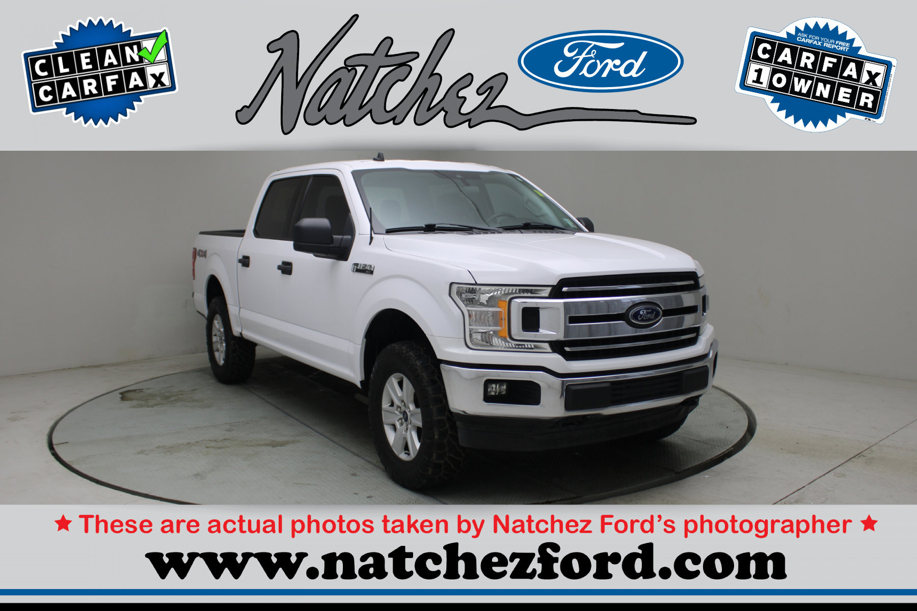 2020 Ford F-150 XLT's photo