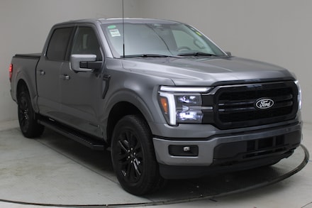 2025 Ford F-150 Lariat Truck