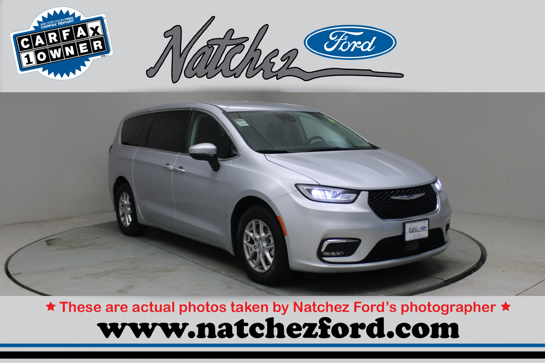 2023 Chrysler Pacifica Touring L