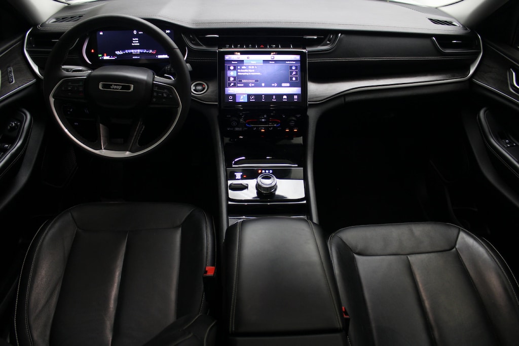 Used 2023 Jeep Grand Cherokee L Limited SUV