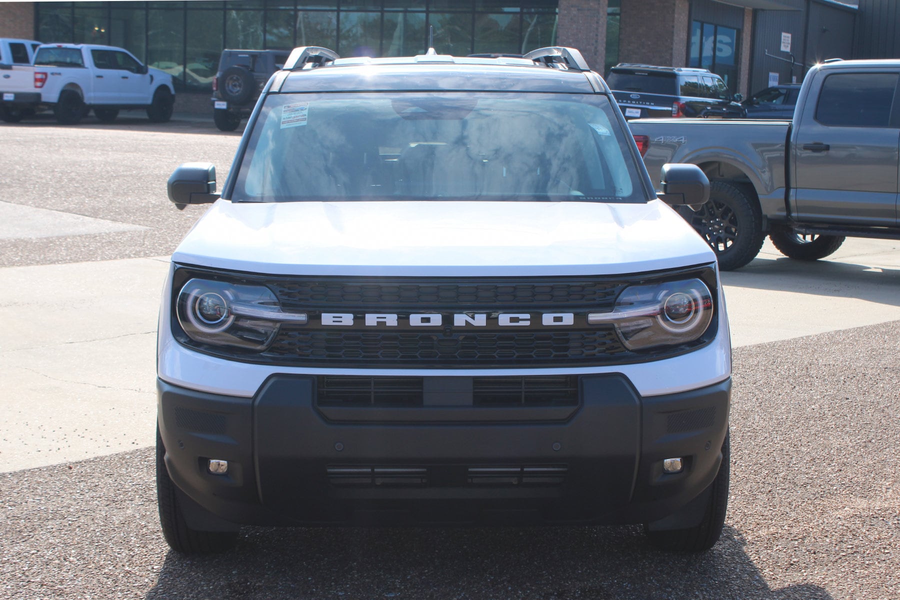 2025 Ford Bronco Sport Outer Banks - Photo 24