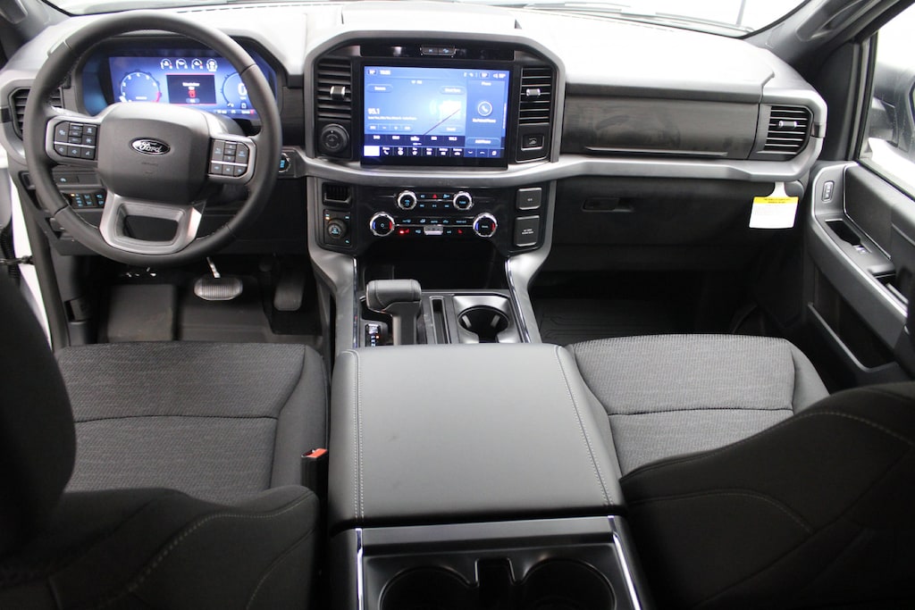 New 2025 Ford F-150 XLT Truck