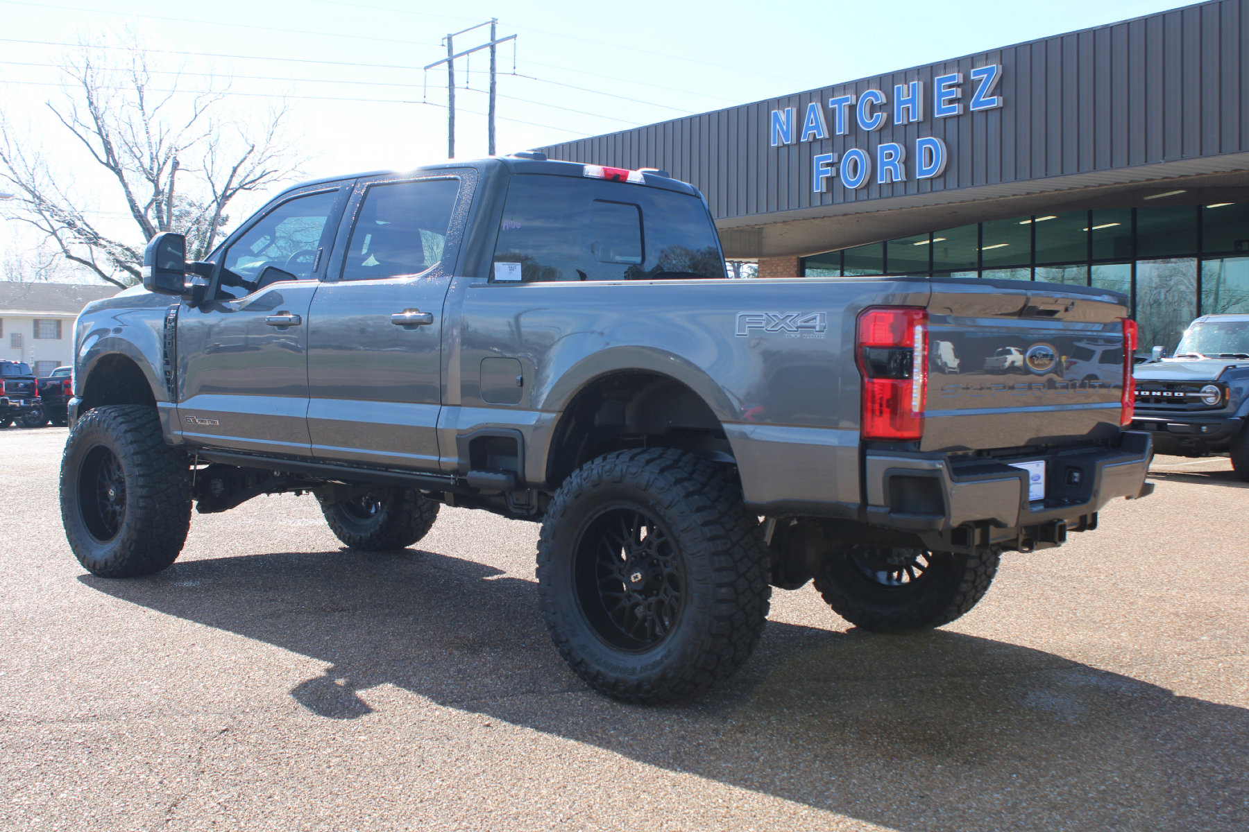 2026 Ford F-250 Super Duty XLT - Photo 26