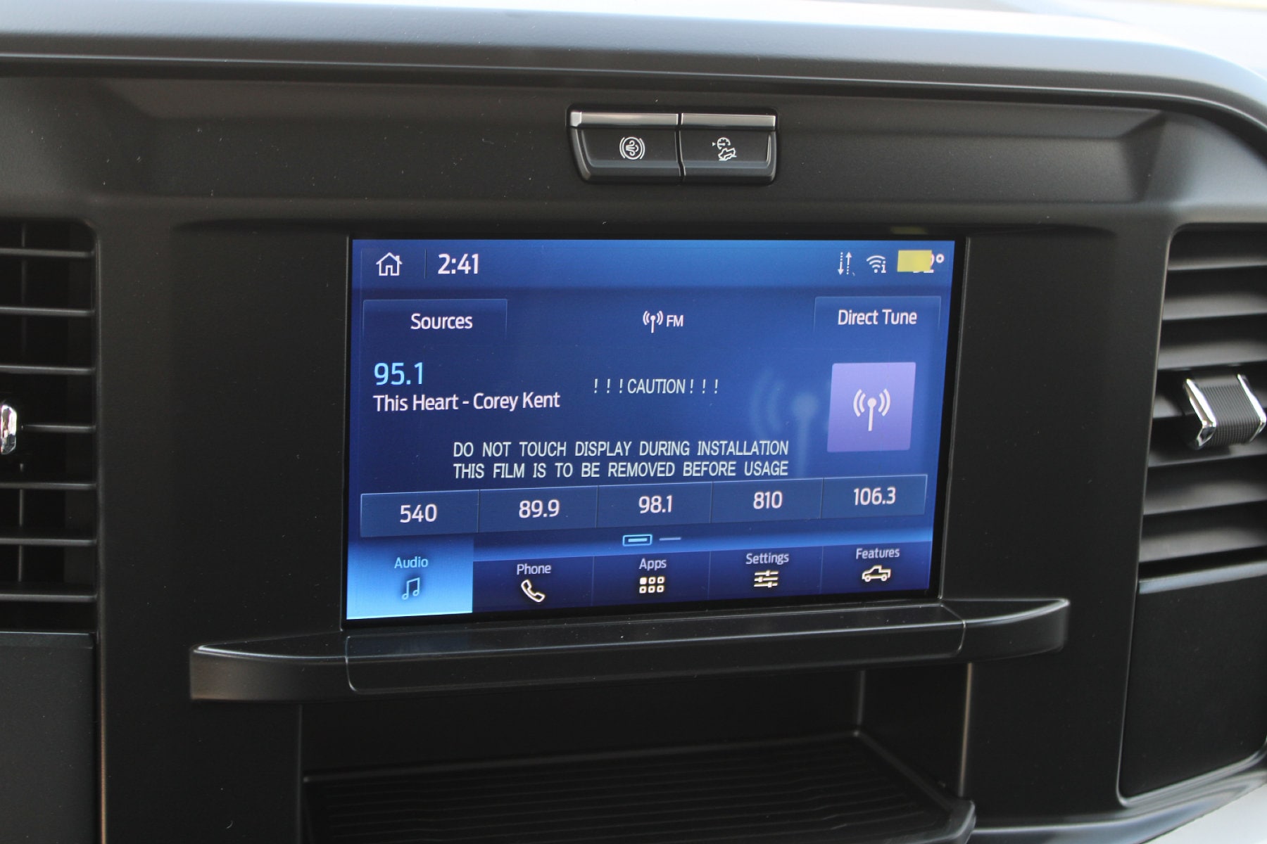2026 Ford F-250 Super Duty XL - Photo 12
