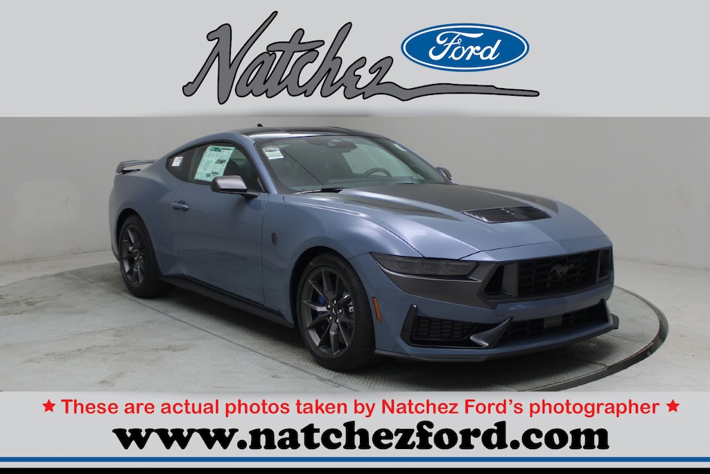 New 2026 Ford Mustang Dark Horse