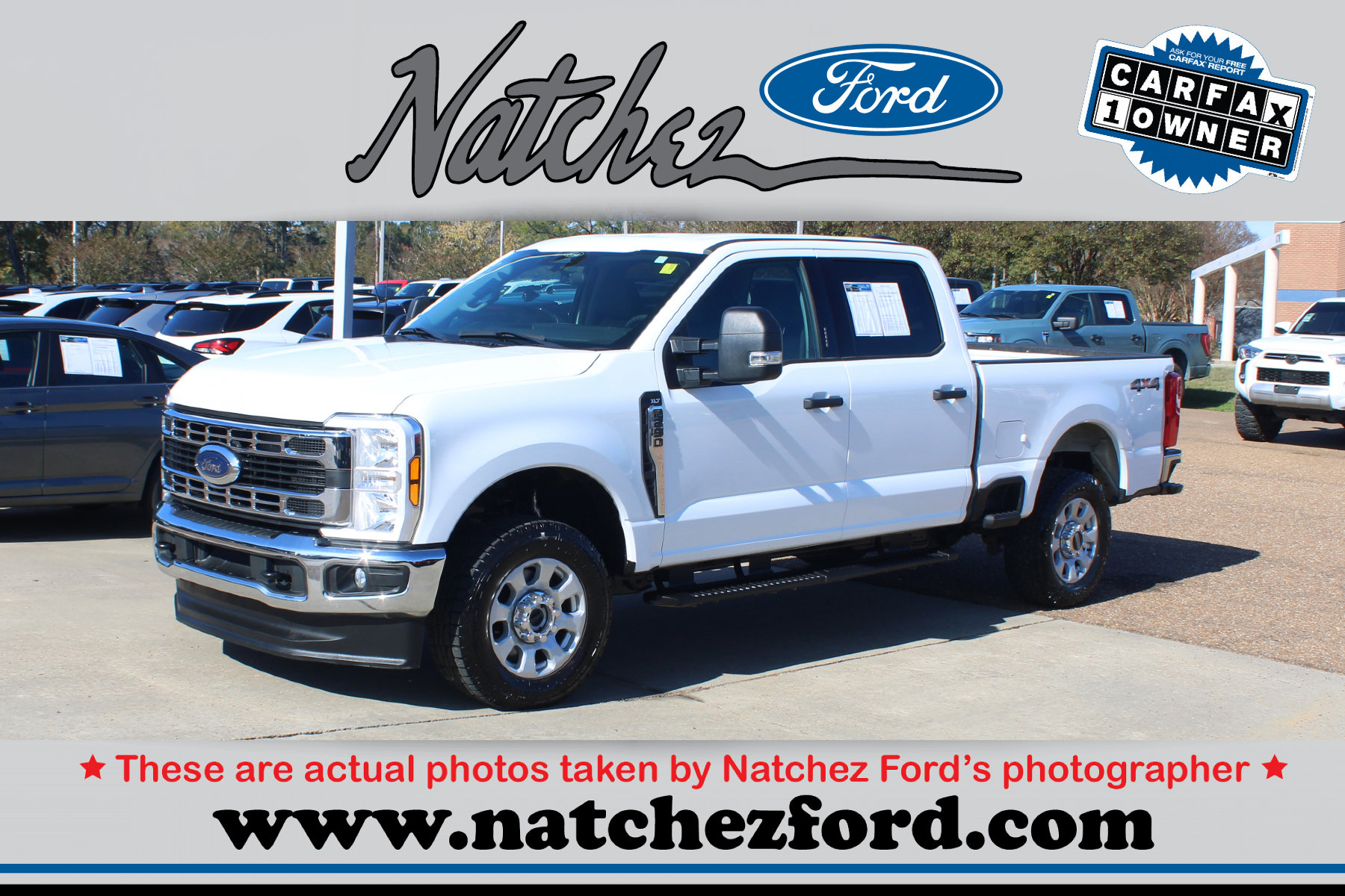 2024 Ford F-250 Super Duty XLT's photo