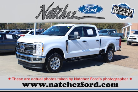 2024 Ford Super Duty F-250 SRW XLT Truck