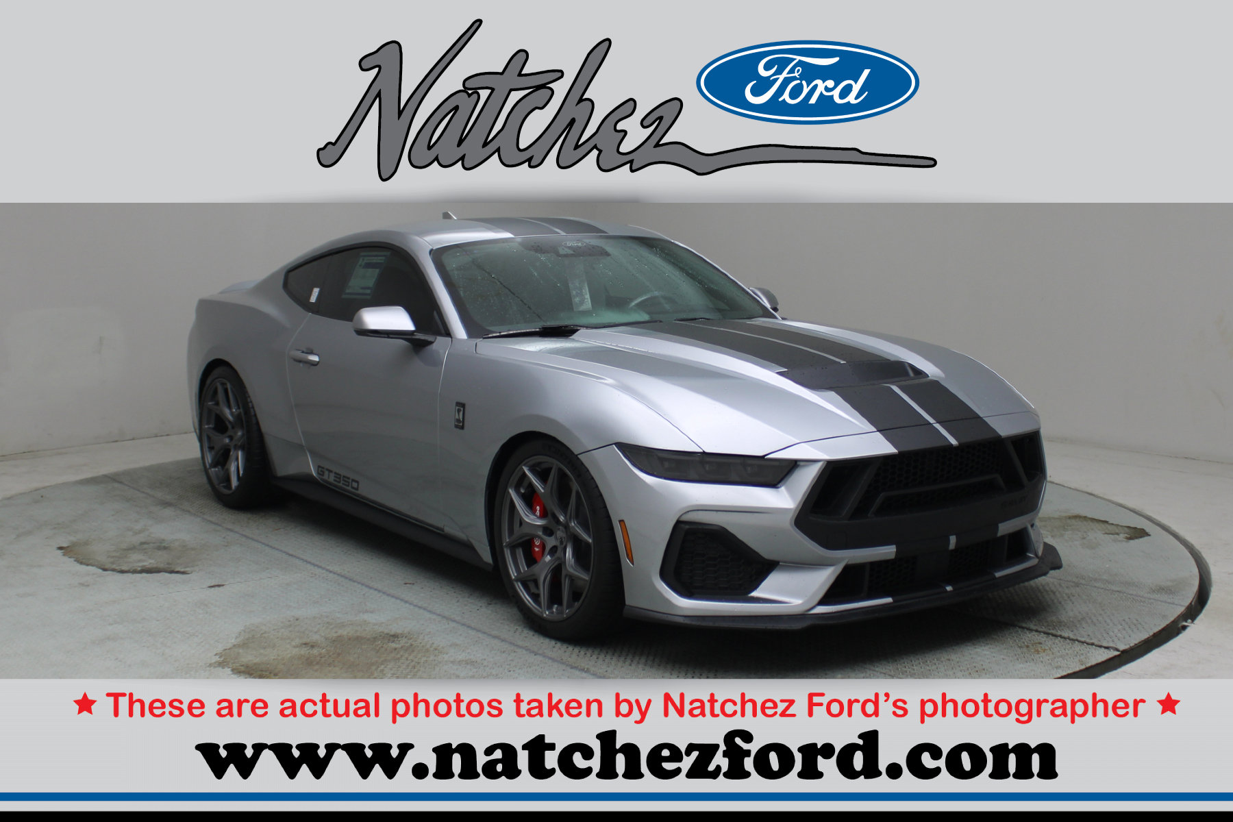 2025 Ford Mustang GT Premium's photo