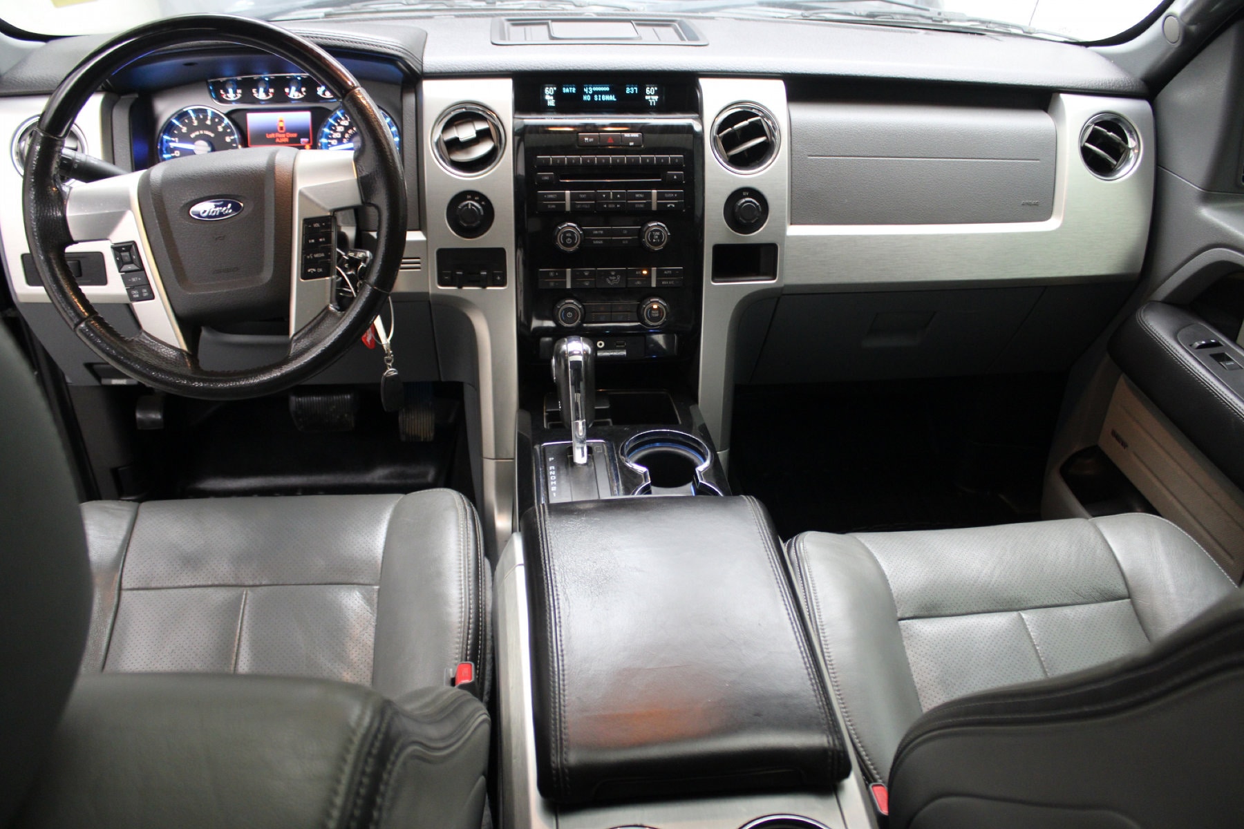 Used 2011 Ford F-150 XLT with VIN 1FTFW1ET7BFC53740 for sale in Natchez, MS