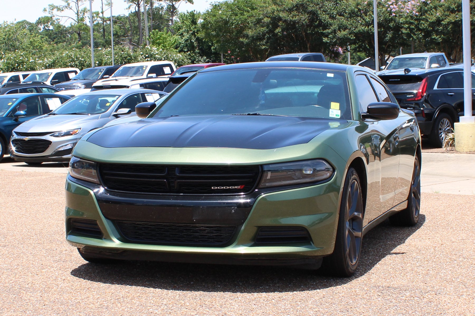 2023 Dodge Charger SXT's photo