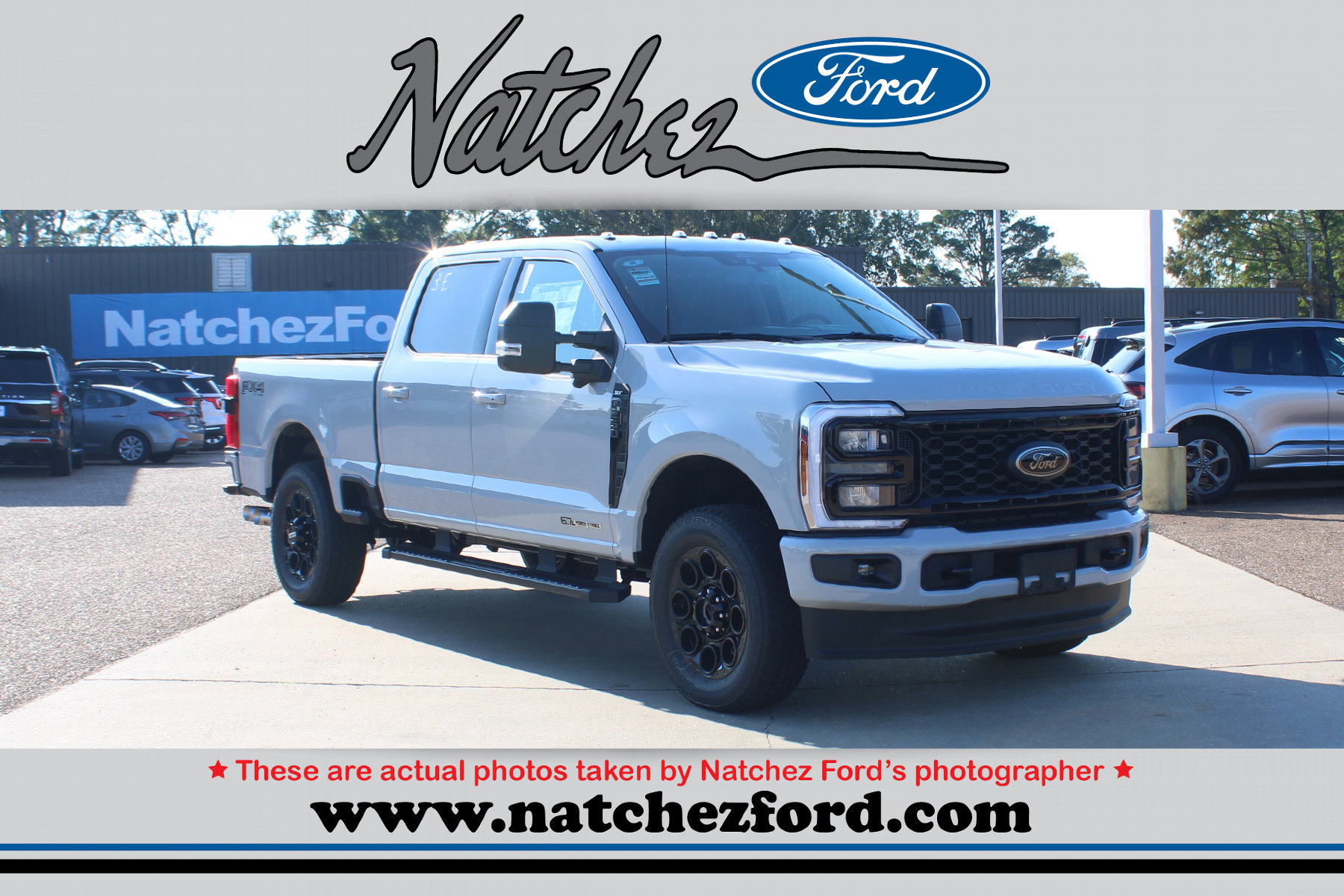 2026 Ford F-250 Super Duty XLT's photo