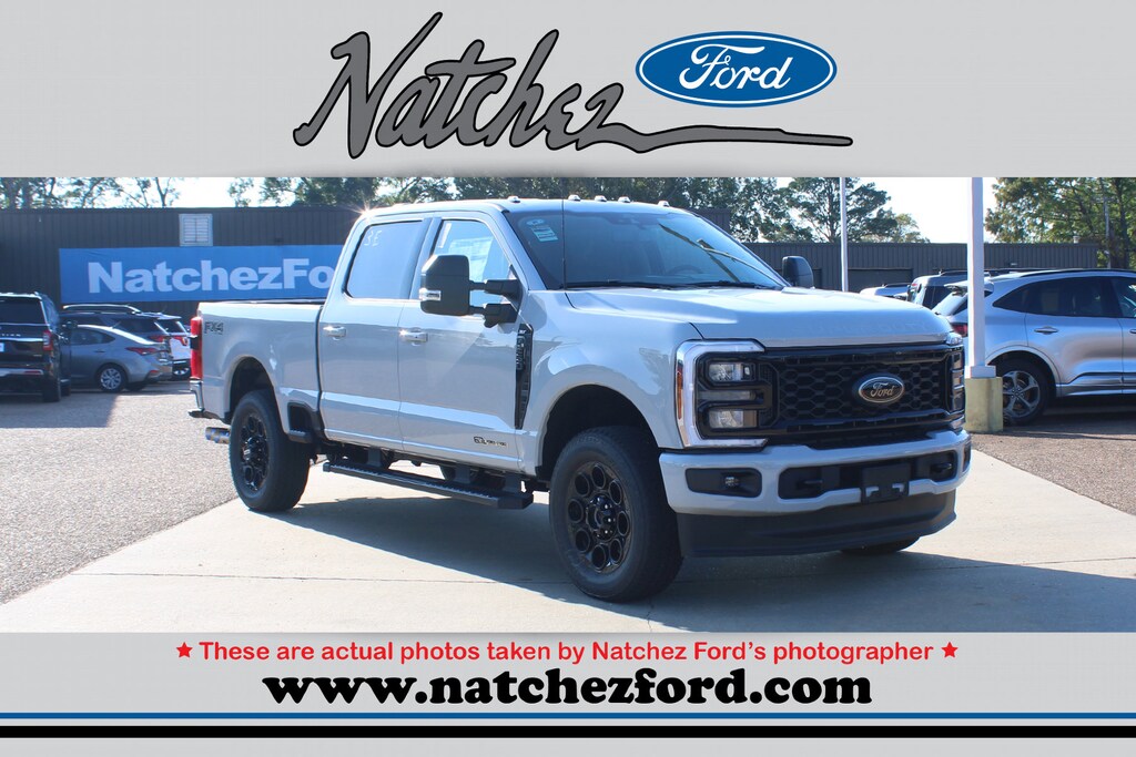 New 2026 Ford Super Duty F-250 SRW XLT Truck