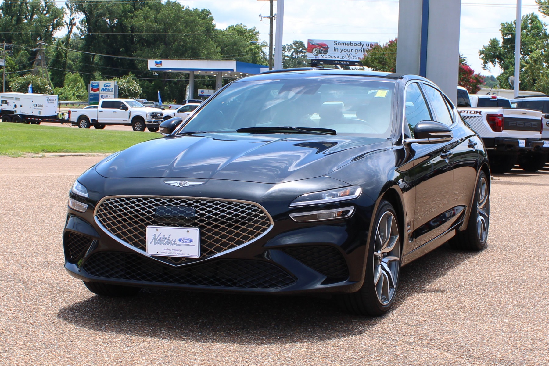 2025 Genesis G70 2.5T Standard AWD's photo