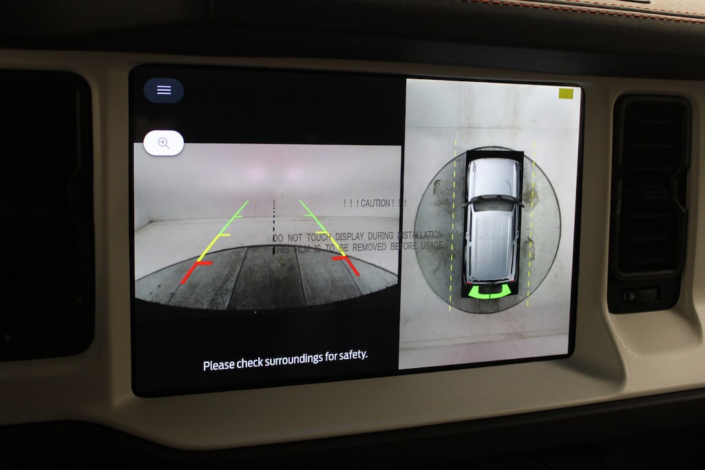 New 2025 Ford Bronco Stroppe Edition Convertible