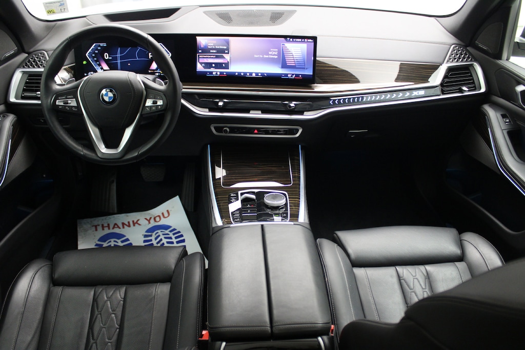 Used 2025 BMW X5 xDrive50e SUV