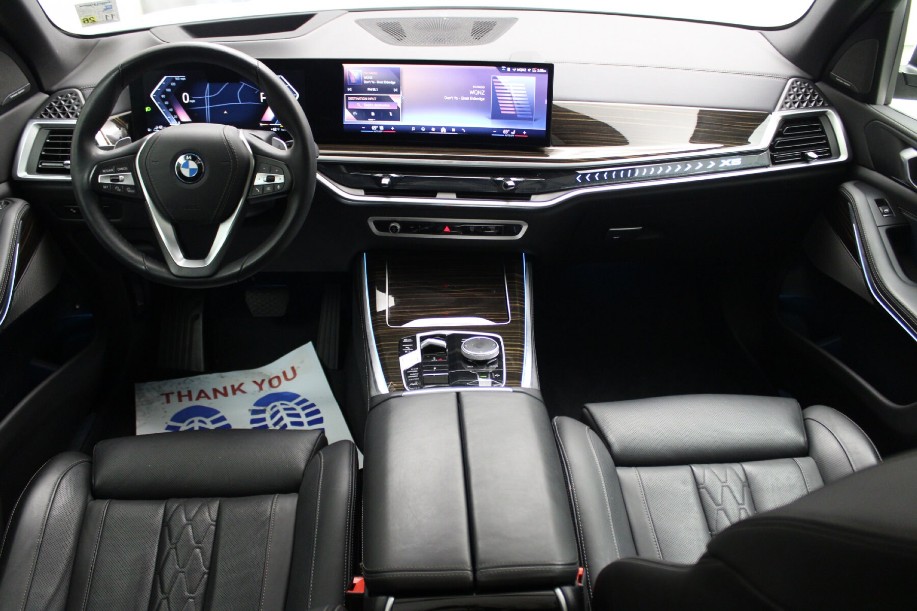 2025 Bmw X5 xDrive50e photo 2