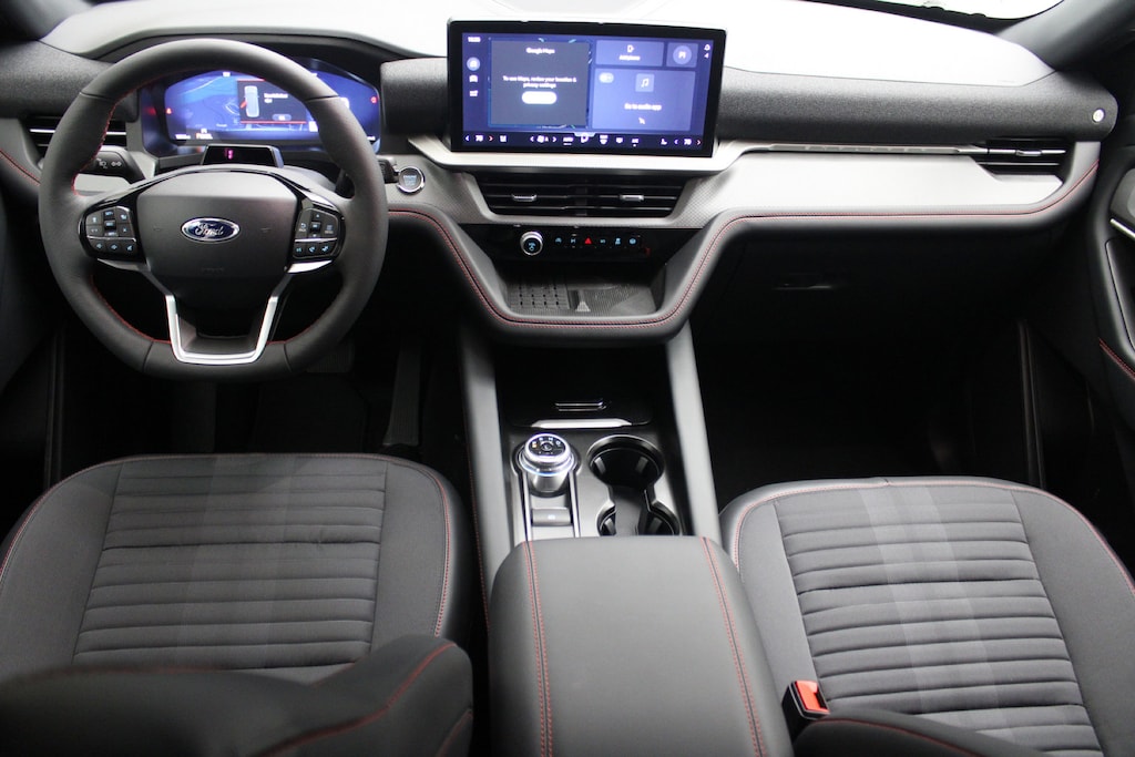 New 2025 Ford Explorer ST-Line SUV