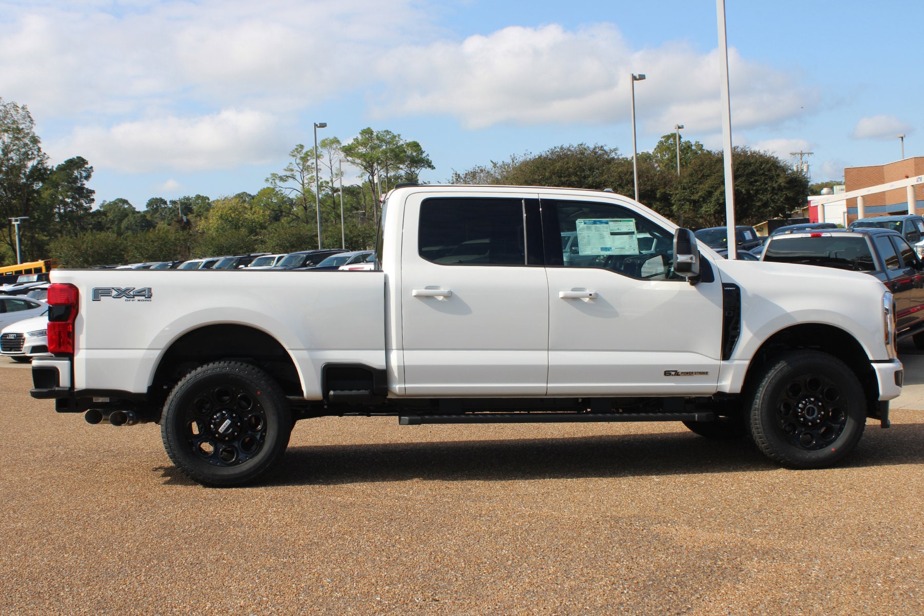 2026 Ford F-250 Super Duty Lariat - Photo 32