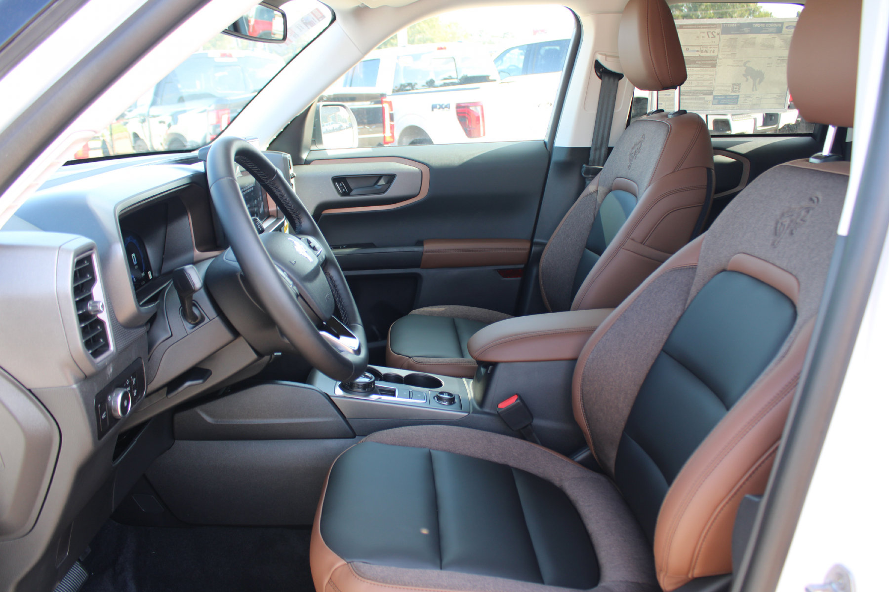 2025 Ford Bronco Sport Outer Banks - Photo 16