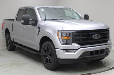 2023 Ford F-150 XLT Truck