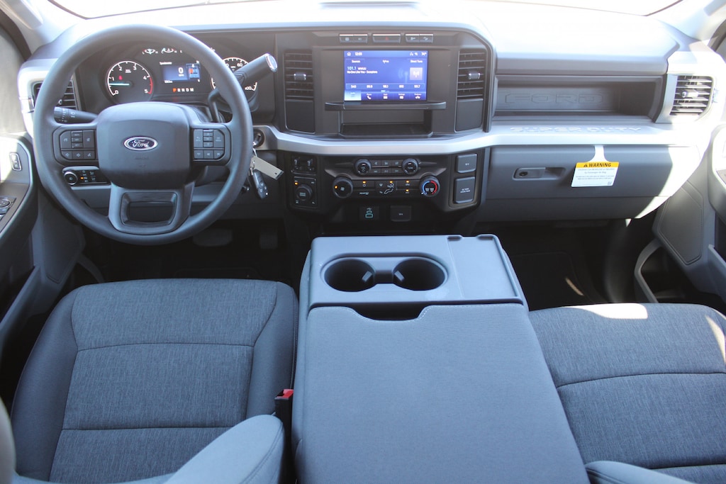 New 2024 Ford Super Duty F-250 SRW XL Truck