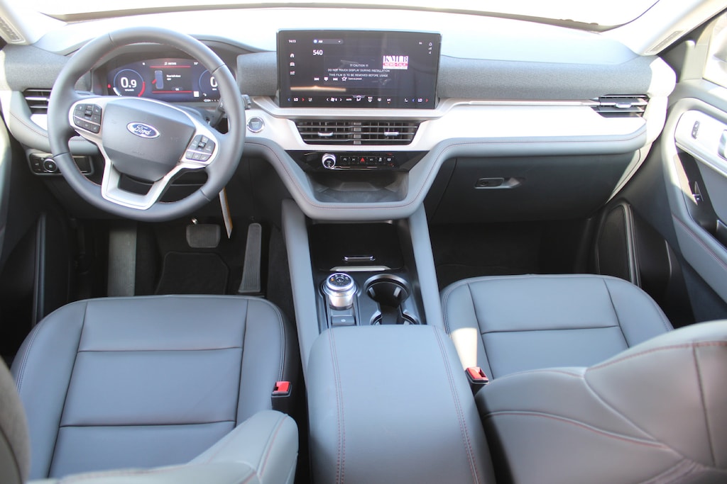 New 2025 Ford Explorer Active SUV