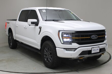 2023 Ford F-150 Tremor Truck