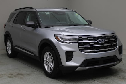 2025 Ford Explorer Active SUV