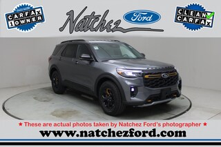 2026 Ford Explorer Tremor SUV