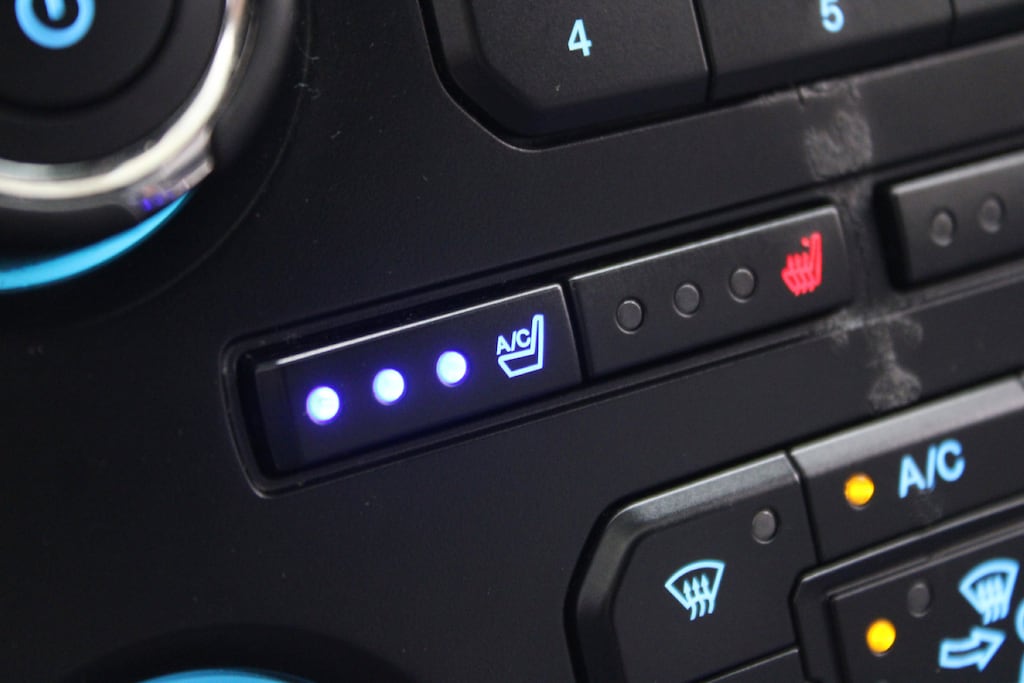 Used 2017 Ford Expedition Platinum SUV