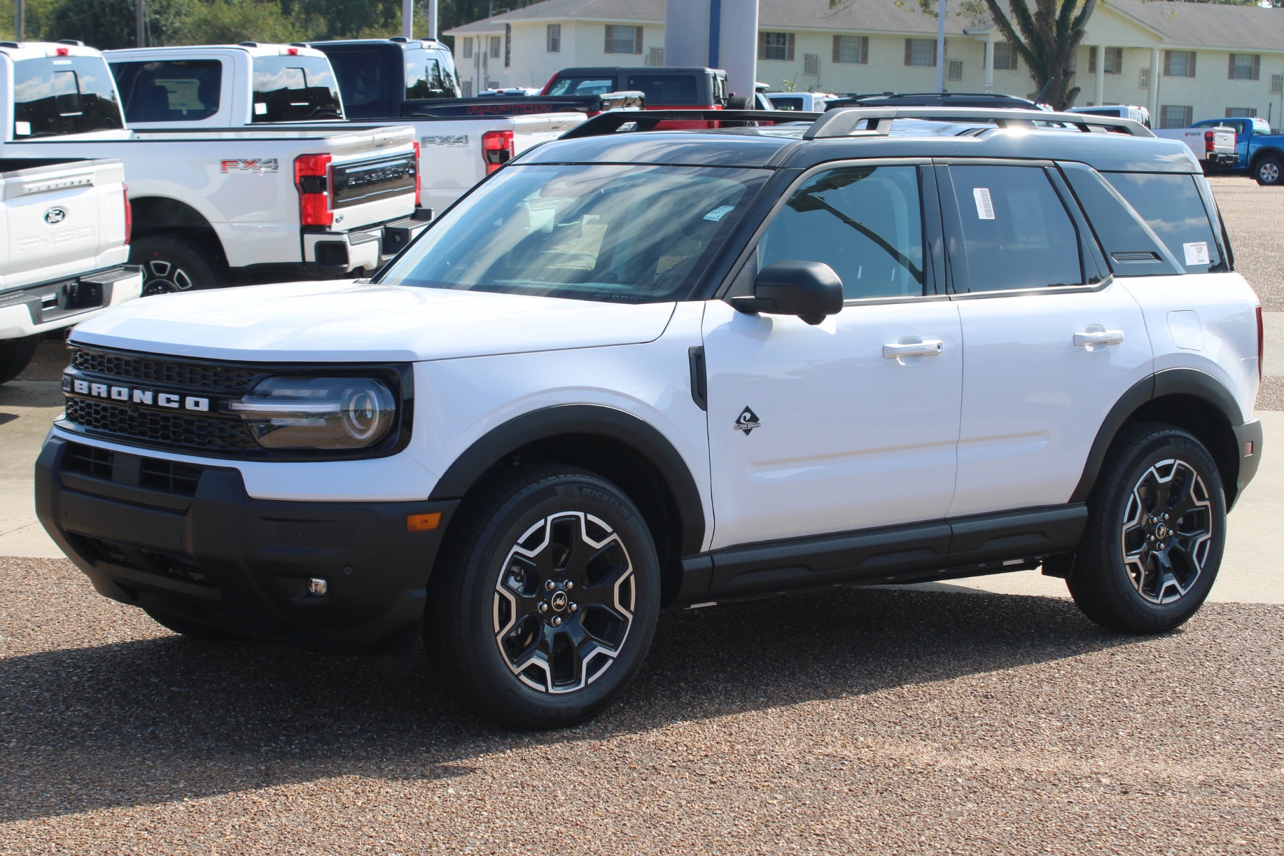 2025 Ford Bronco Sport Outer Banks - Photo 25