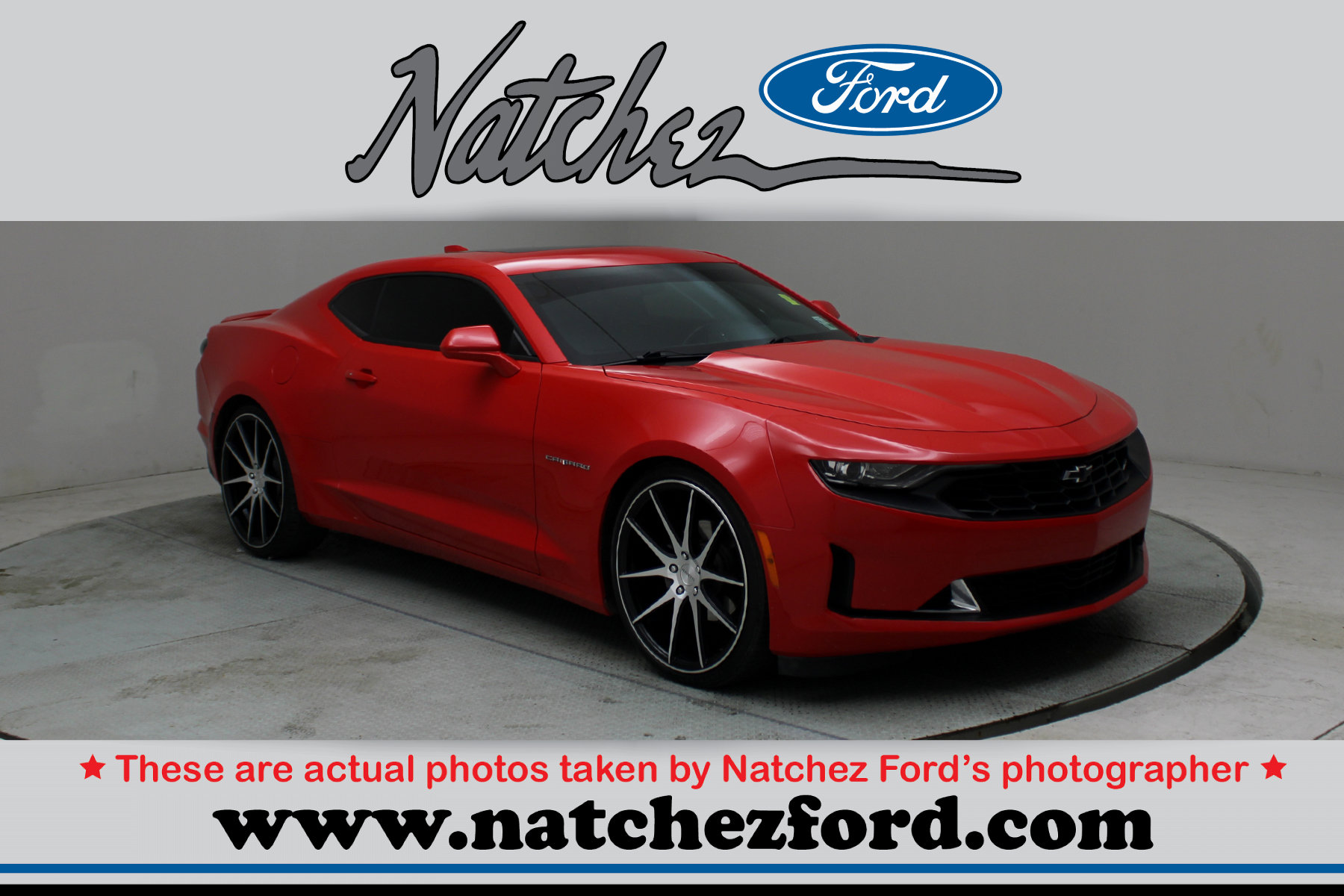 2022 Chevrolet Camaro 1LT's photo