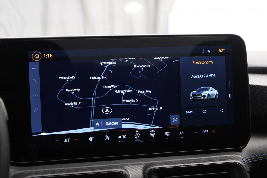 New 2026 Ford Mustang Dark Horse