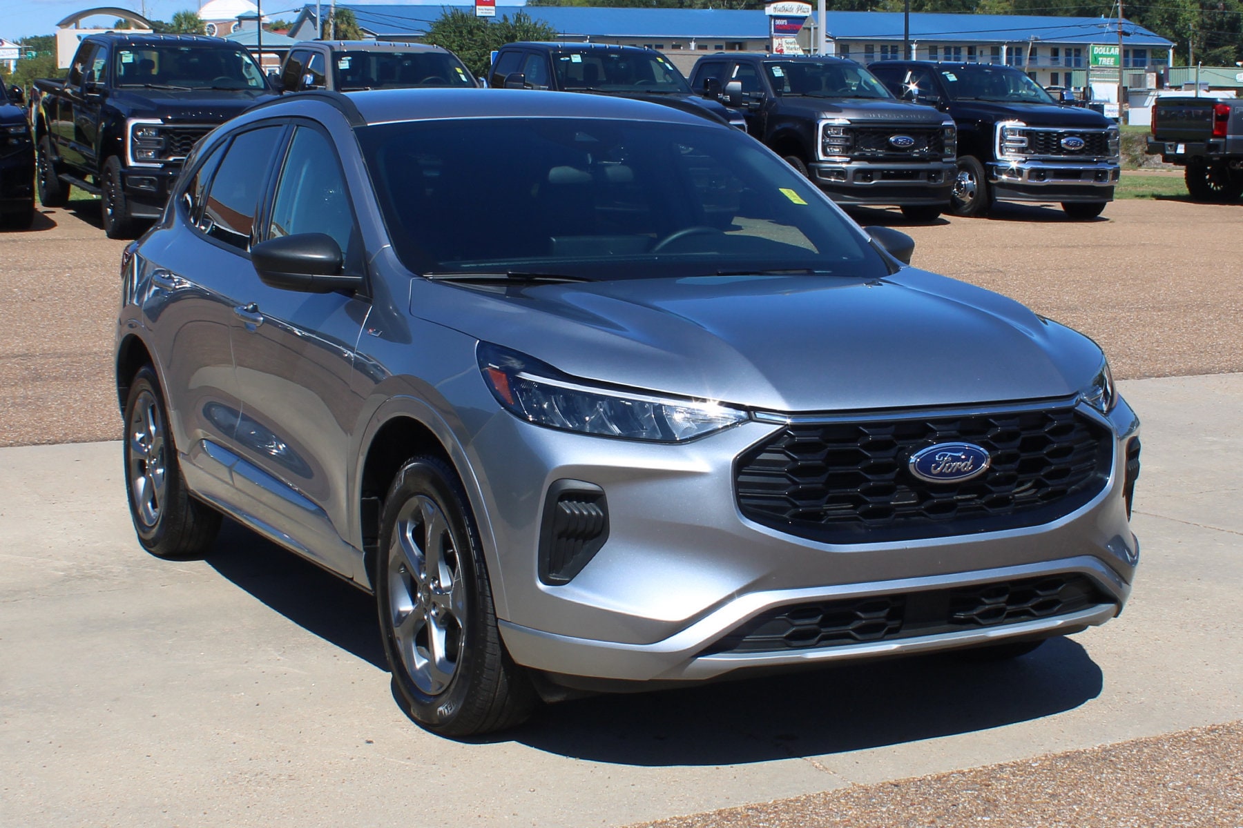 2024 Ford Escape