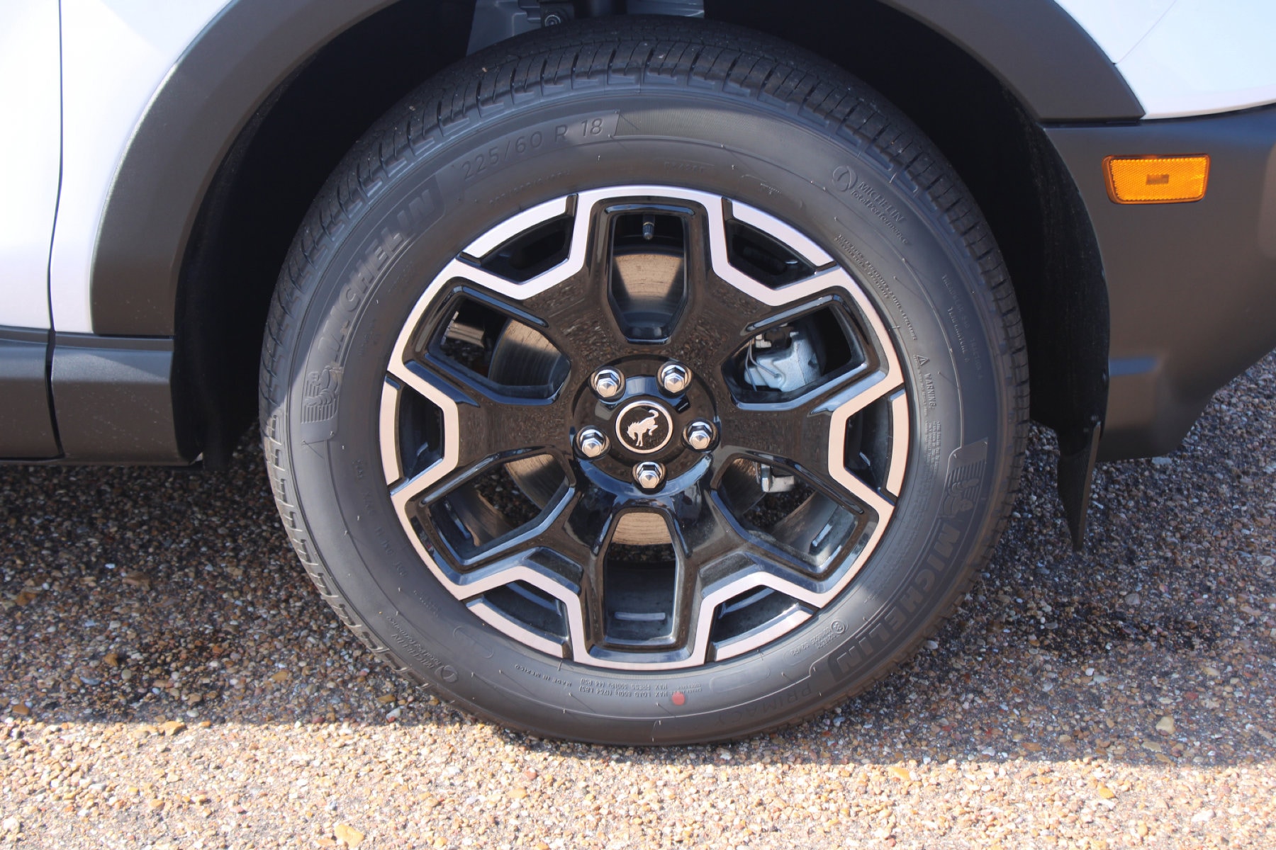 2025 Ford Bronco Sport Outer Banks - Photo 20