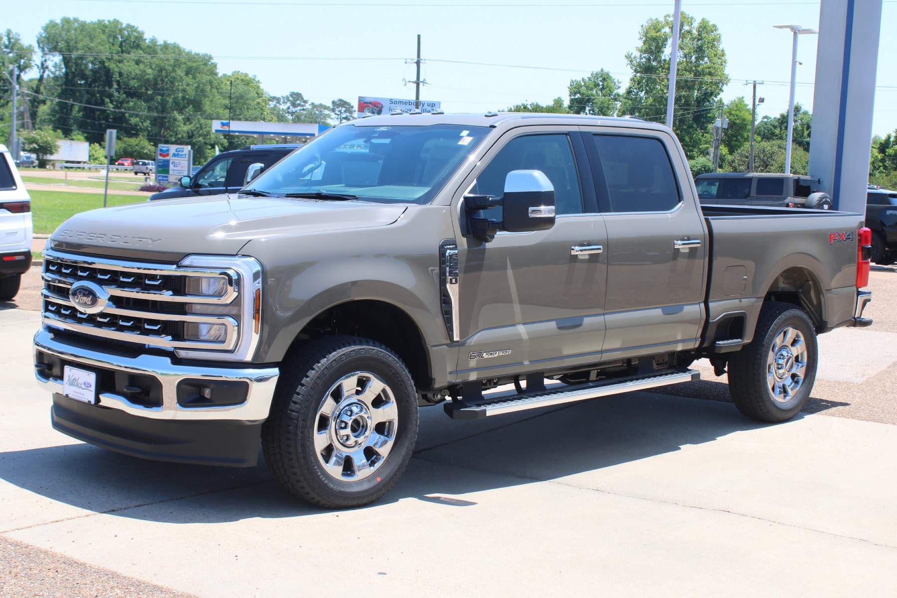 2026 Ford F-250 Lariat 4x4 Crew Cab 6-3/4' Box's photo