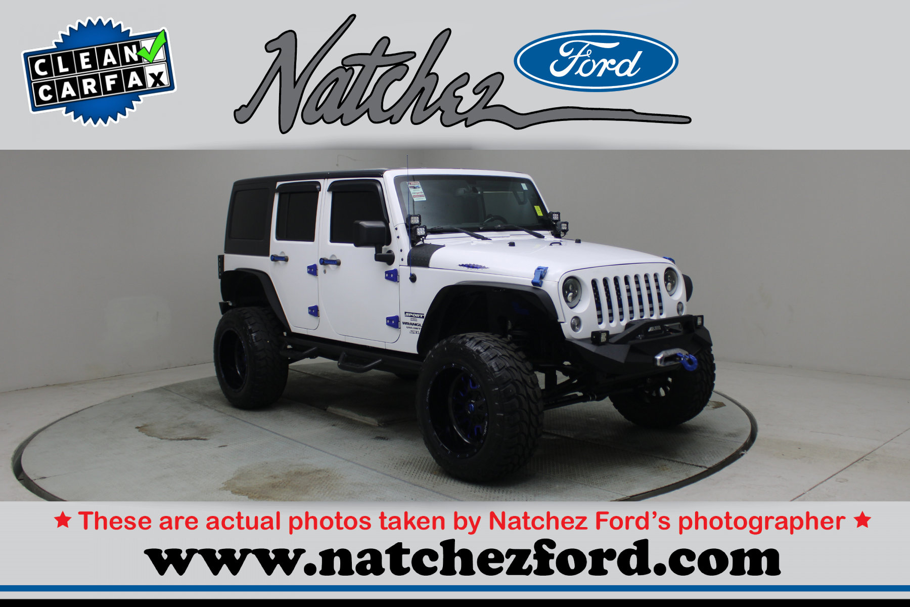 2016 Jeep Wrangler Unlimited Sport S's photo