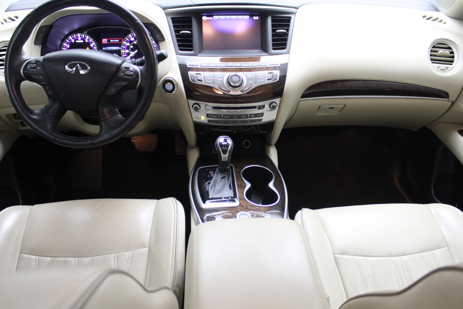 Used 2019 INFINITI QX60 LUXE with VIN 5N1DL0MN6KC526094 for sale in Natchez, MS