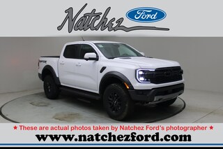 2025 Ford Ranger Raptor Truck
