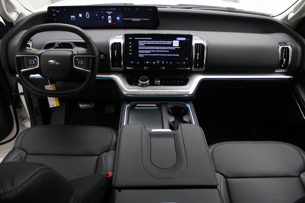 New 2025 Ford Expedition Max Platinum SUV