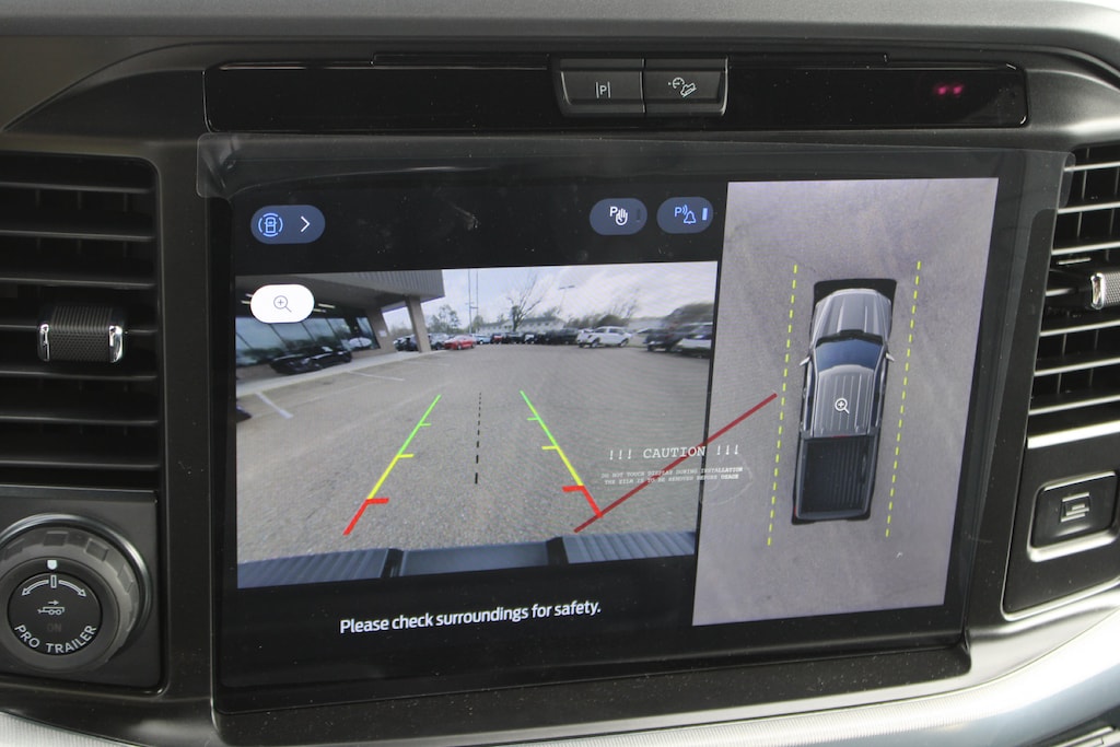 New 2025 Ford F-150 Lariat Truck