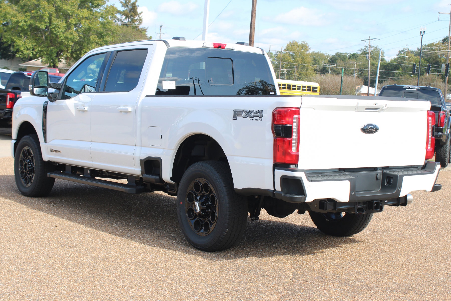 2026 Ford F-250 Super Duty Lariat - Photo 29