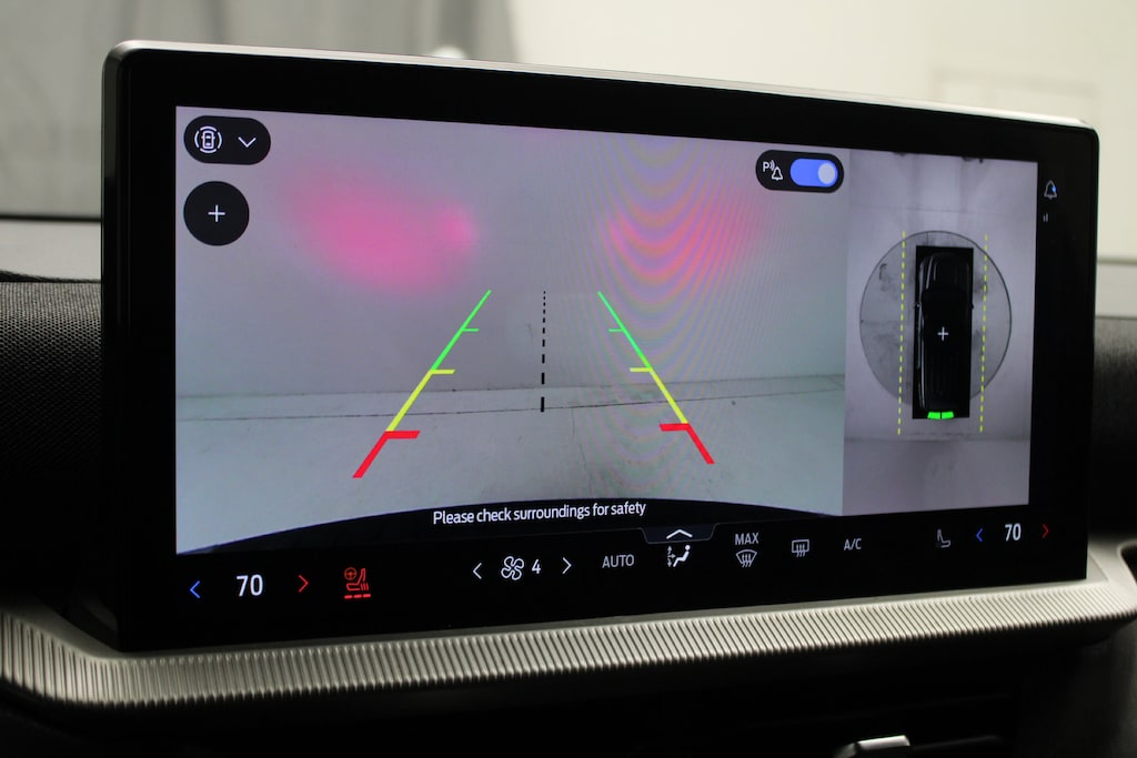 Used 2025 Ford Explorer Platinum SUV