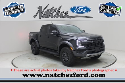 2024 Ford Ranger Raptor Truck